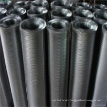 Low Carbon Steel Heavy Duty Expanded Metal Mesh Rolls